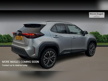 Used Toyota Yaris Cross 2023 for sale - 77320515: Photo