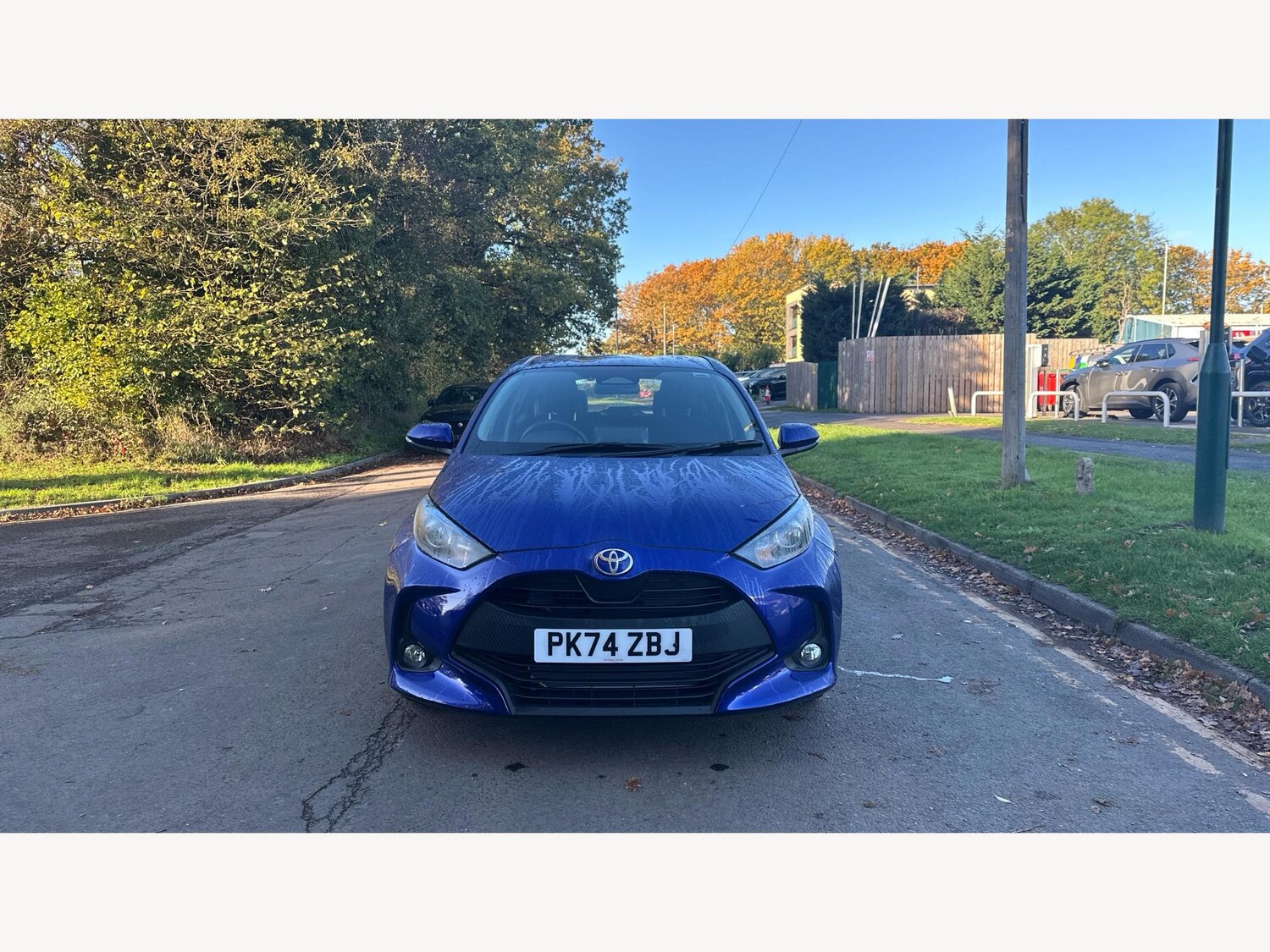 Used Toyota Yaris 2024 for sale - 76388954: Photo 17