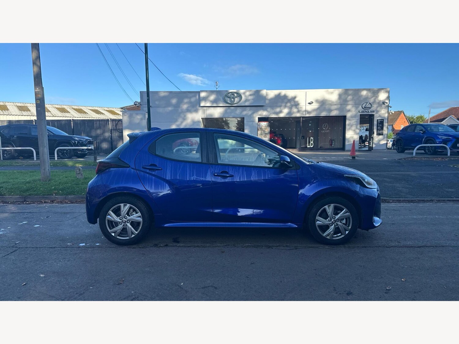 Used Toyota Yaris 2024 for sale - 76388954: Photo 18