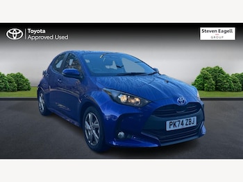 Used Toyota Yaris 2024 for sale - 76388954: Photo