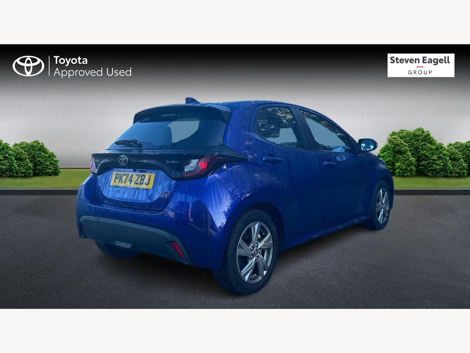 Used Toyota Yaris 2024 for sale - 76388954: Photo 2