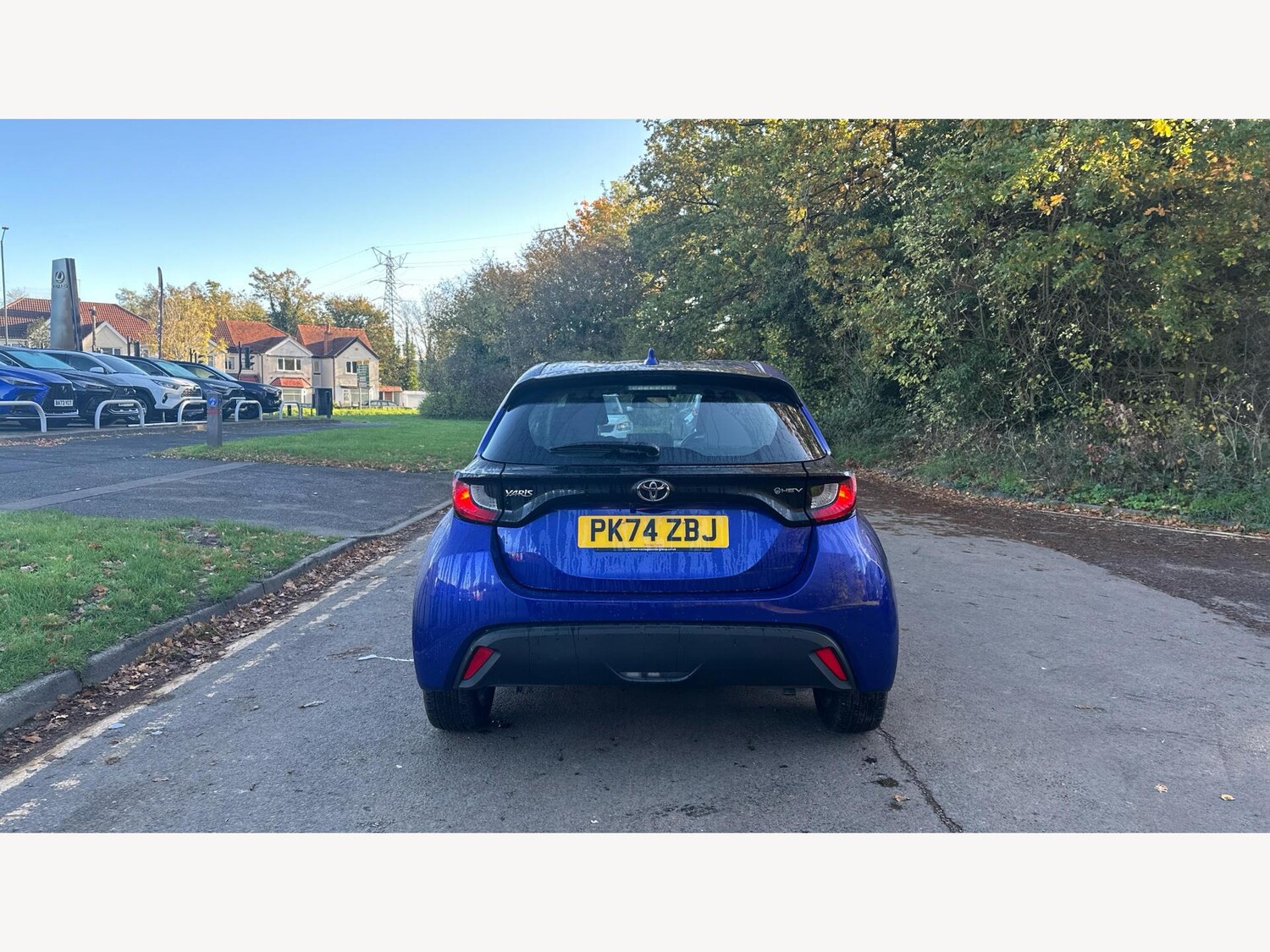 Used Toyota Yaris 2024 for sale - 76388954: Photo 21