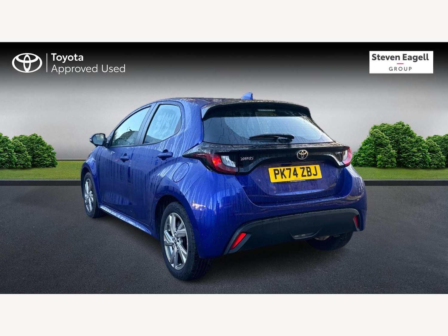 Used Toyota Yaris 2024 for sale - 76388954: Photo 6