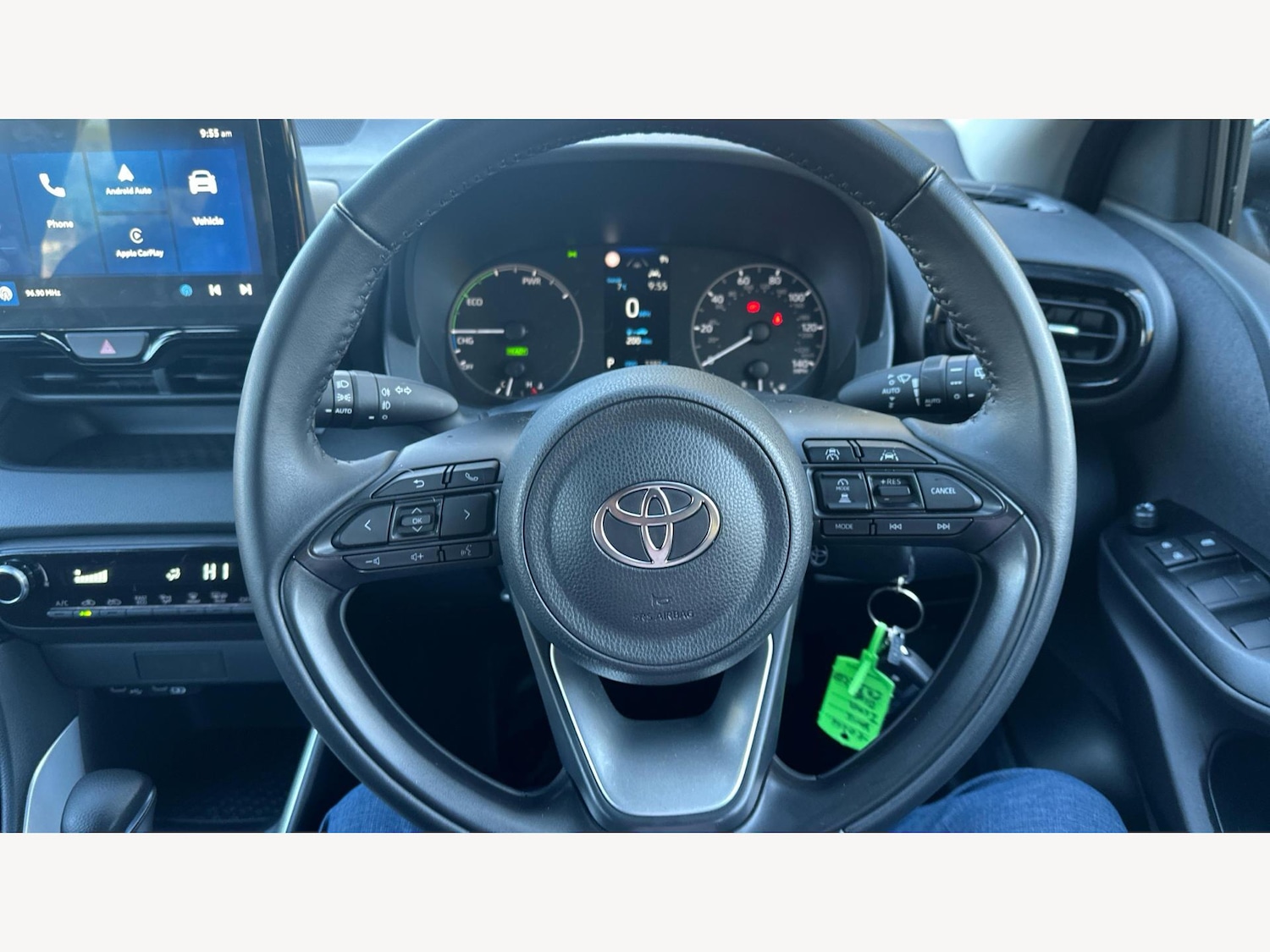 Used Toyota Yaris 2024 for sale - 76388954: Photo 8