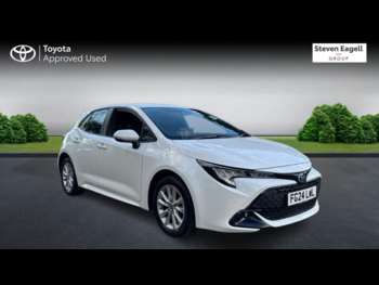2024 (24) - 1.8 Hybrid Icon 5dr CVT
