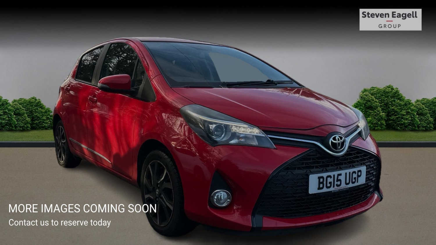 Used Toyota Yaris 2015 for sale - 76781621: Photo 1