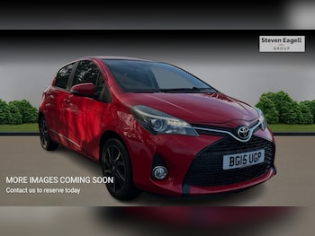 2015 (15) - 1.33 VVT-i Sport 5dr