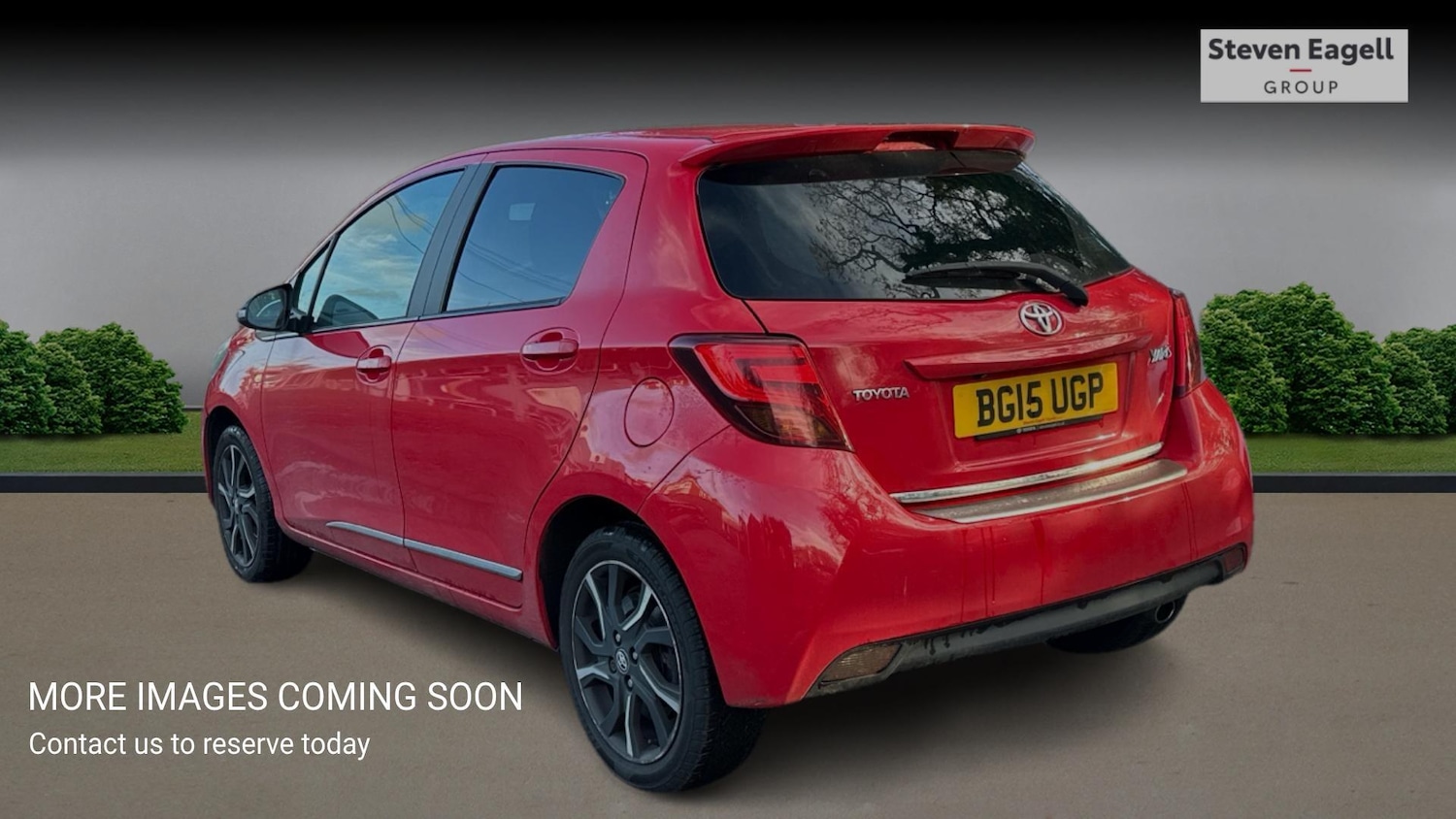 Used Toyota Yaris 2015 for sale - 76781621: Photo 2