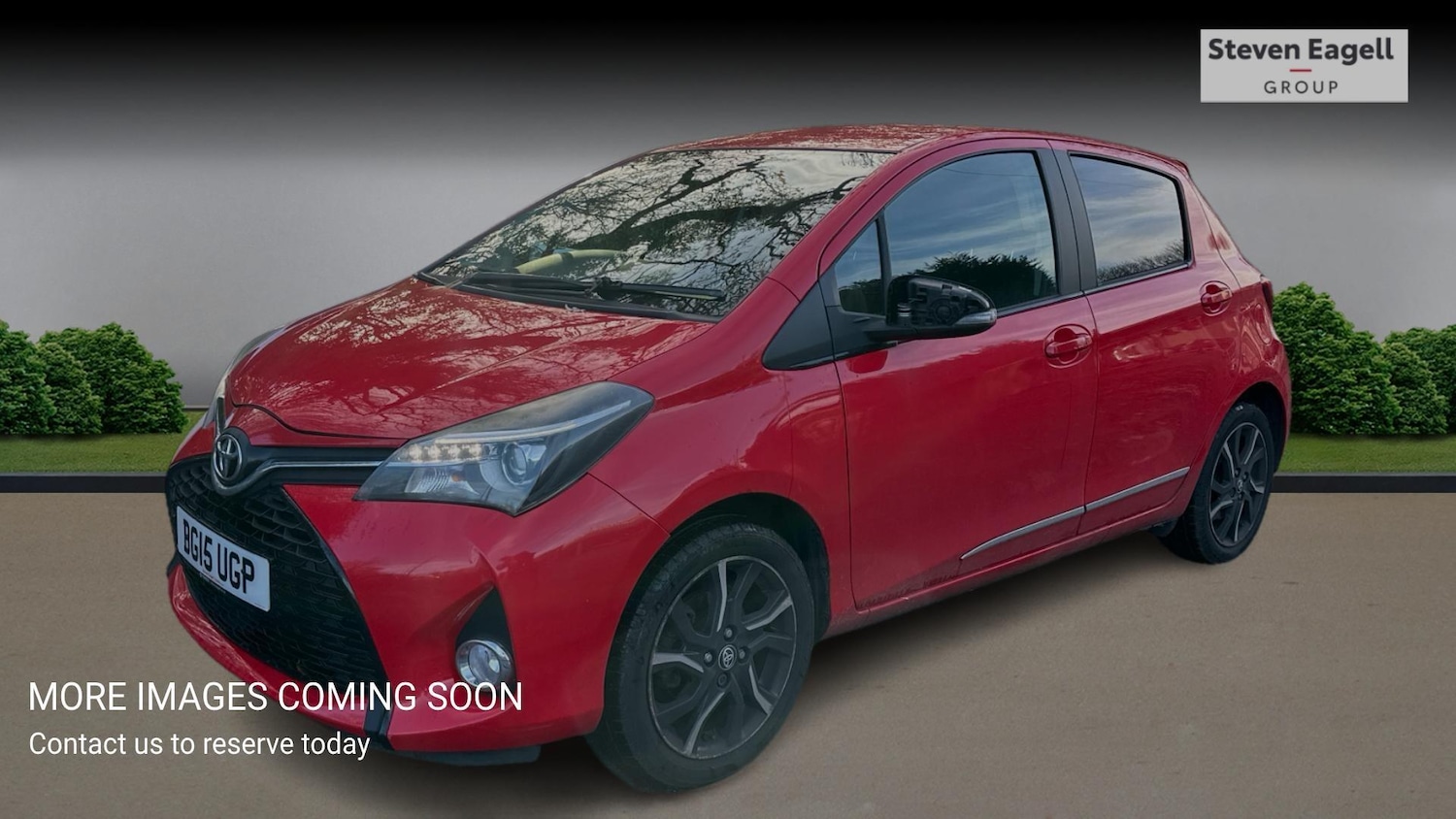 Used Toyota Yaris 2015 for sale - 76781621: Photo 3