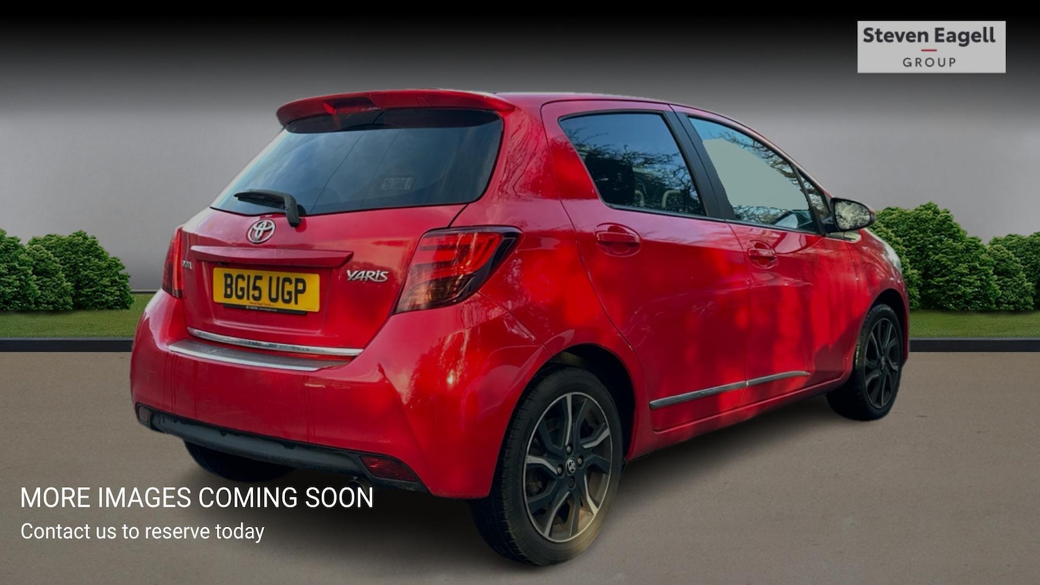 Used Toyota Yaris 2015 for sale - 76781621: Photo 4