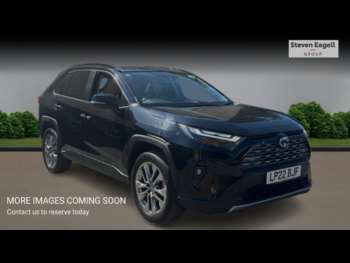 2022 (22) - 2.5 VVT-h Excel CVT 4WD Euro 6 (s/s) 5dr