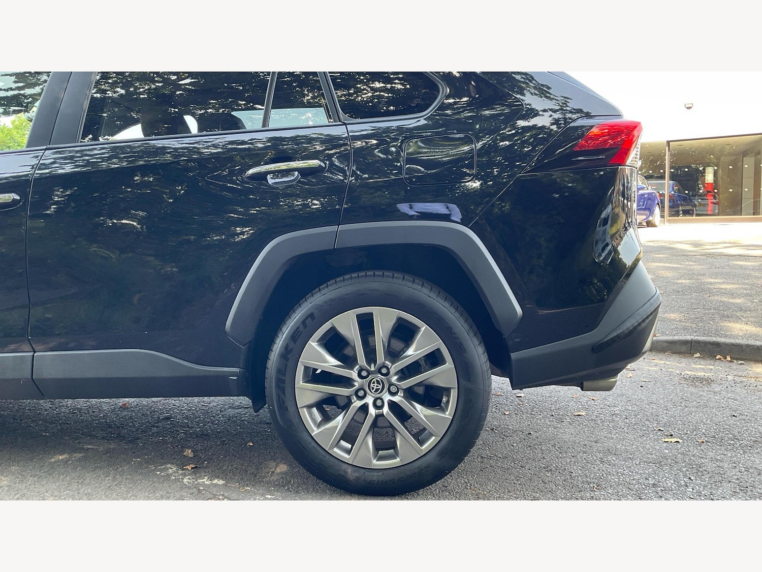 Vehicle 20
