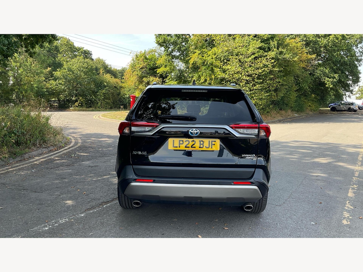 Vehicle 21
