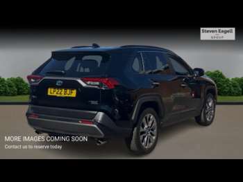 Used Toyota RAV4 2022 for sale - 75186933: Photo