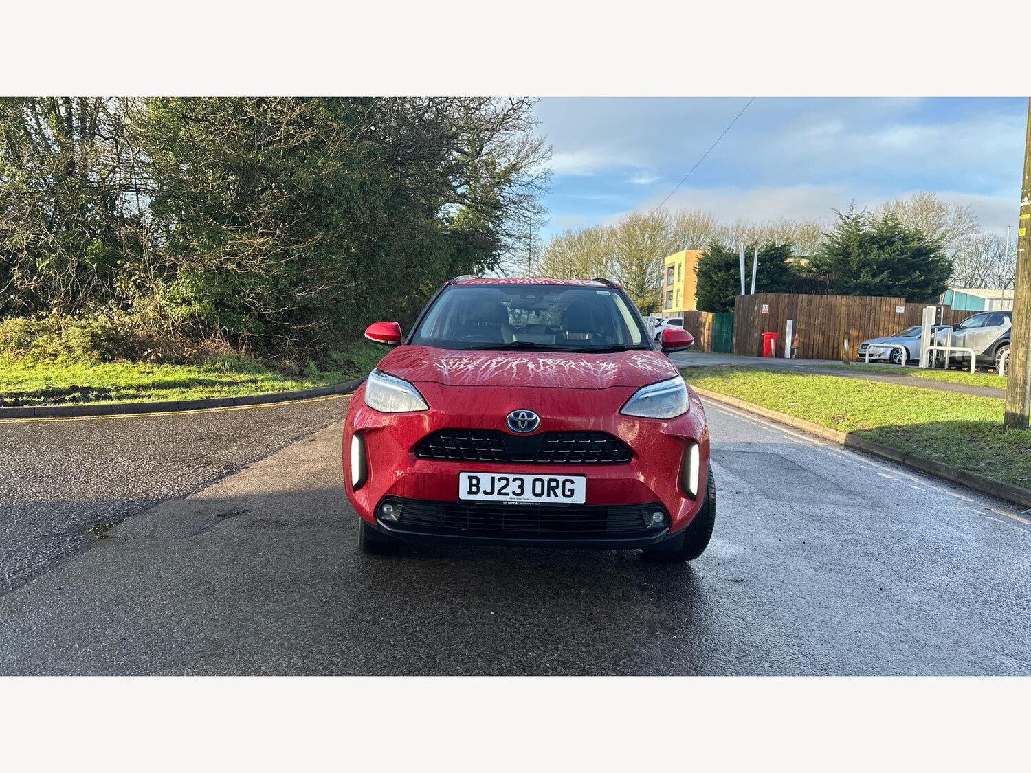 Used Toyota Yaris Cross 2023 for sale - 77155822: Photo 17