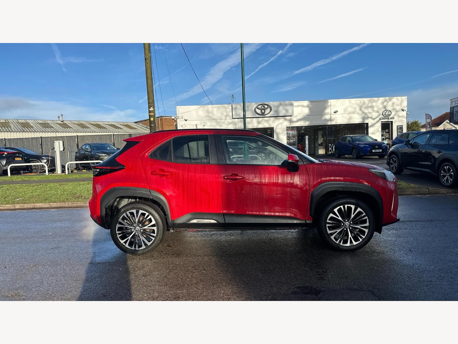 Used Toyota Yaris Cross 2023 for sale - 77155822: Photo 18