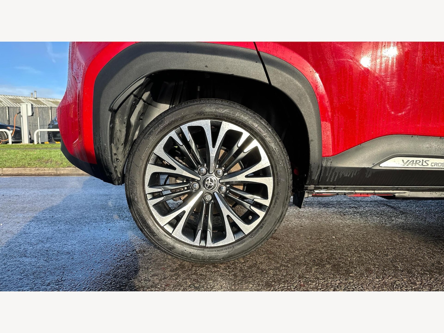 Used Toyota Yaris Cross 2023 for sale - 77155822: Photo 20