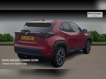 Used Toyota Yaris Cross 2023 for sale - 77155822: Photo