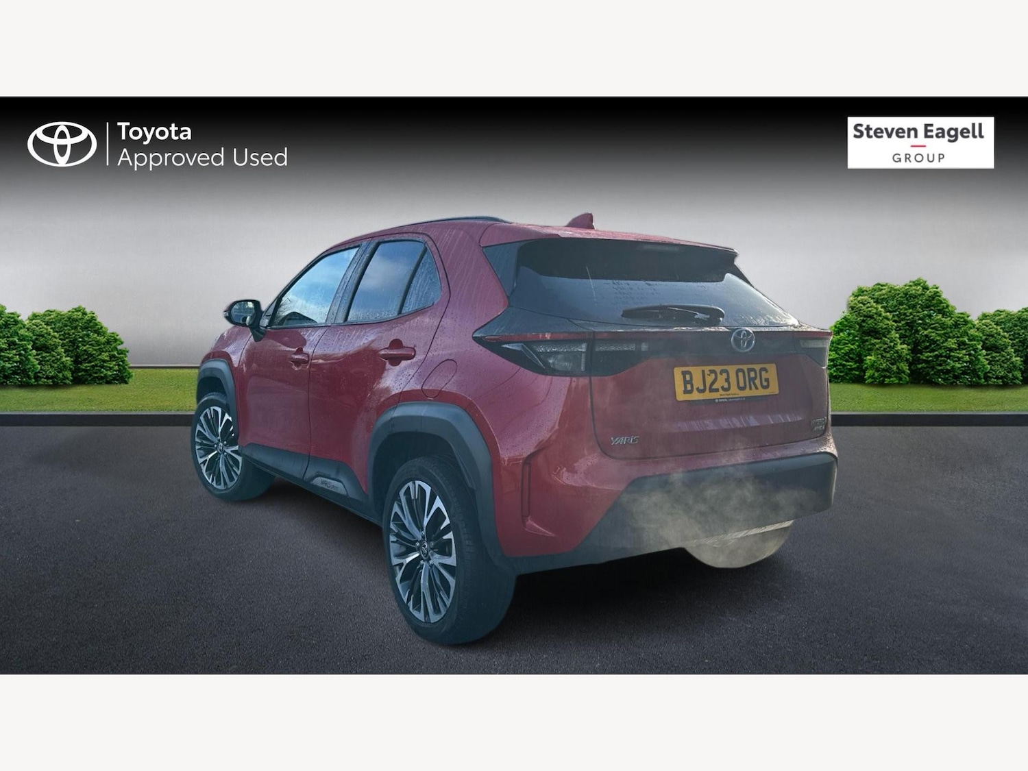 Used Toyota Yaris Cross 2023 for sale - 77155822: Photo 6