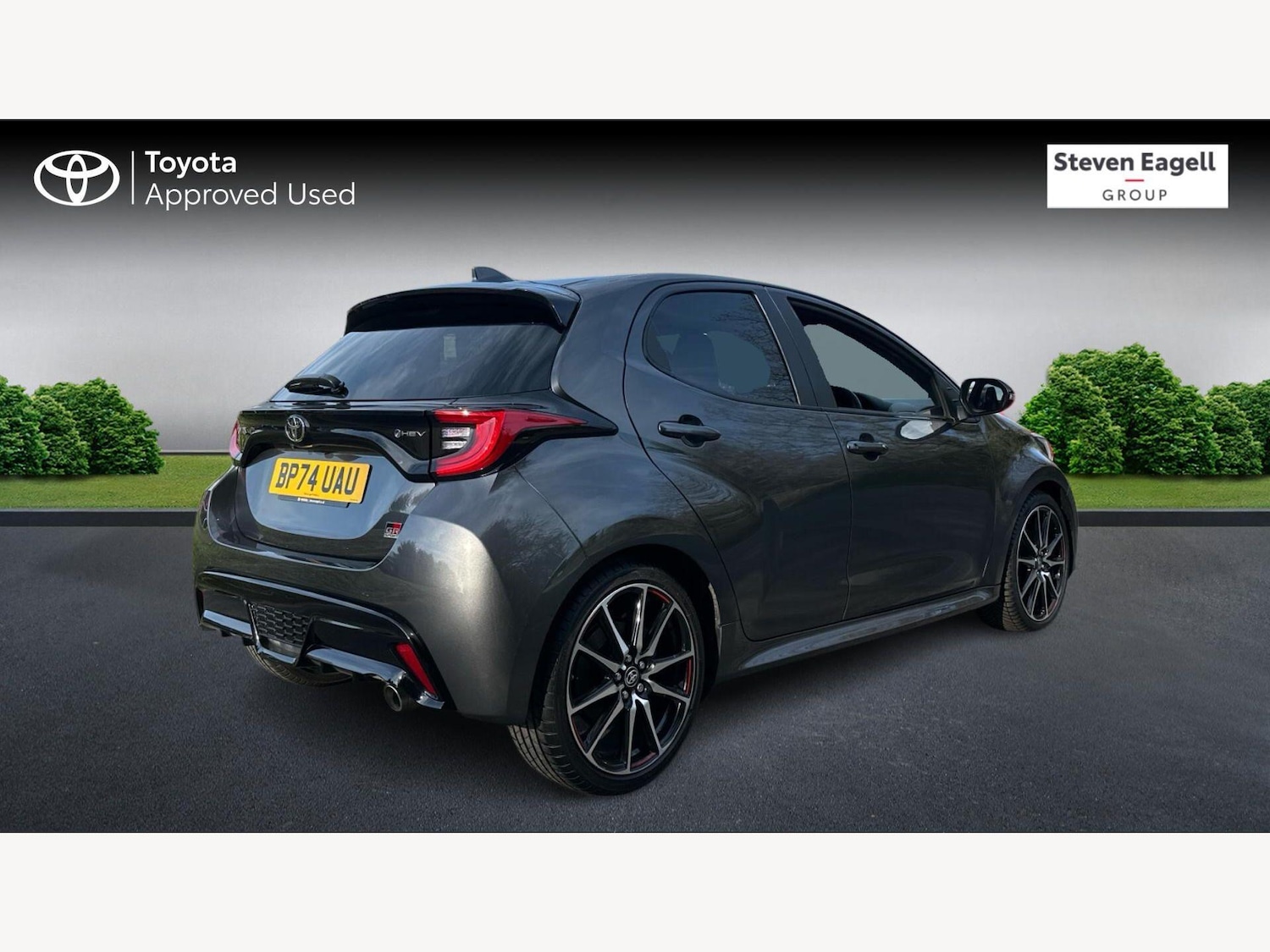 Used Toyota Yaris for sale - 78204036: Photo 2