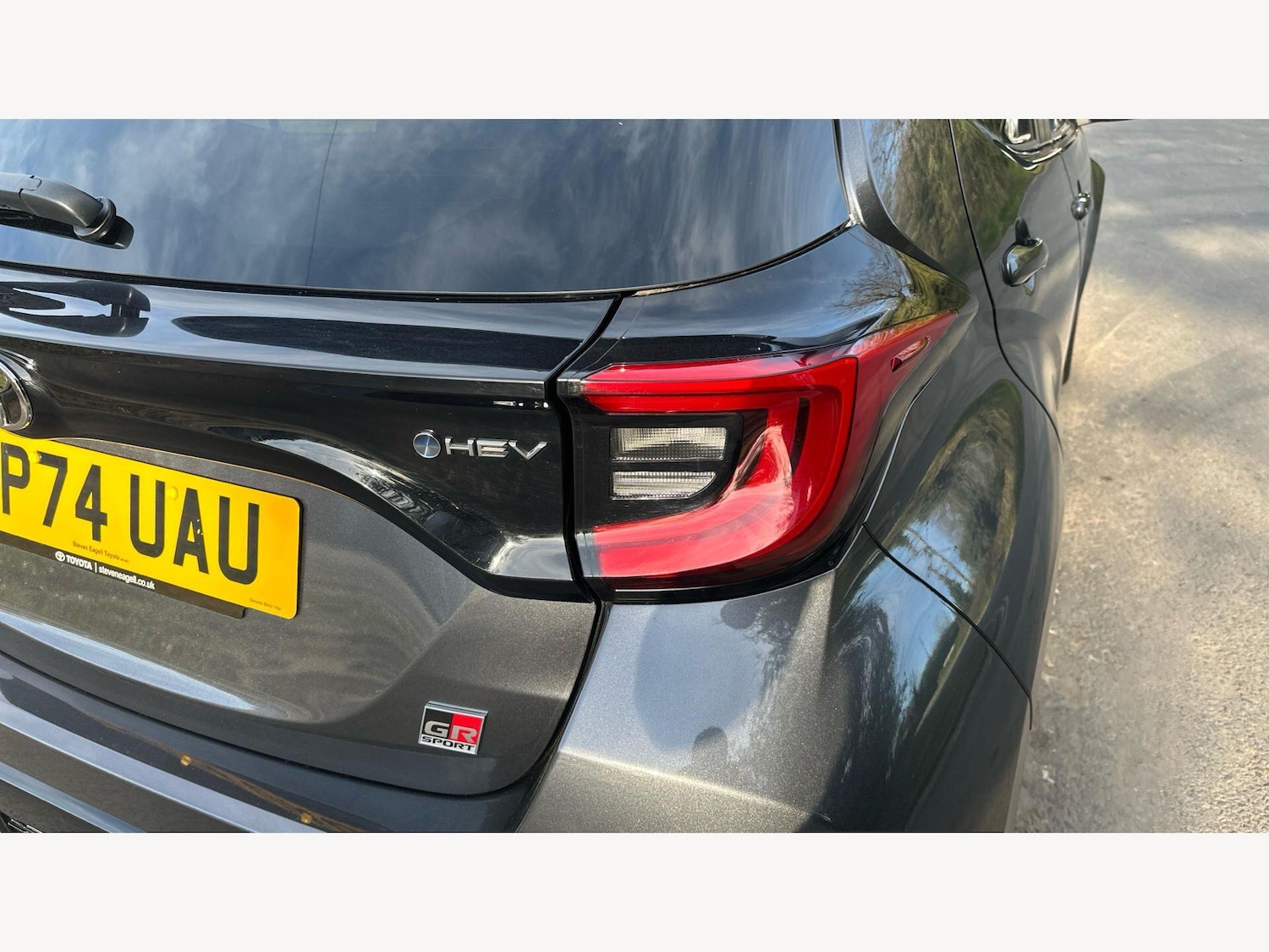 Used Toyota Yaris for sale - 78204036: Photo 23