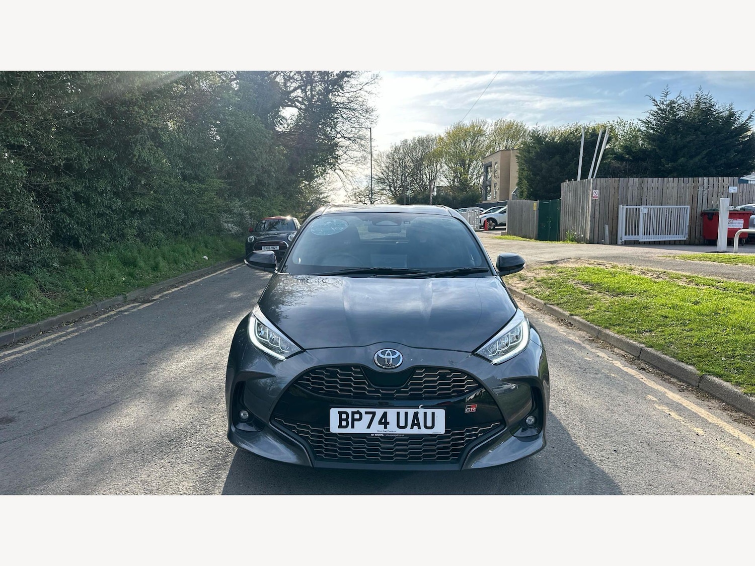 Used Toyota Yaris for sale - 78204036: Photo 24