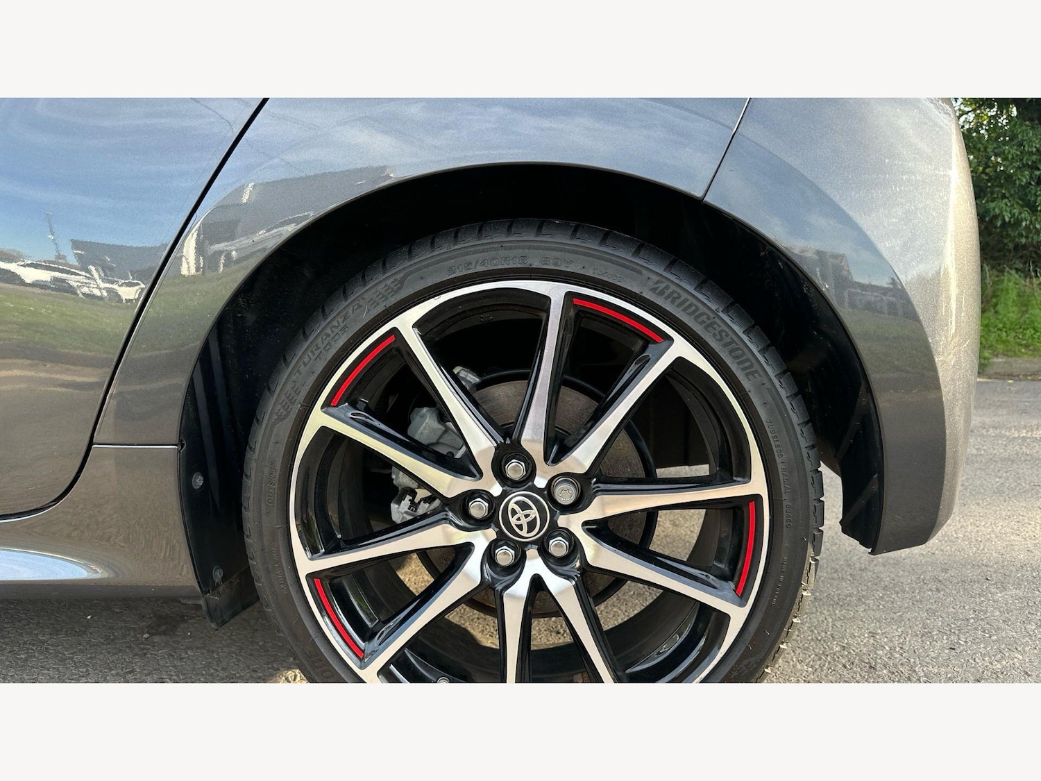 Used Toyota Yaris for sale - 78204036: Photo 27