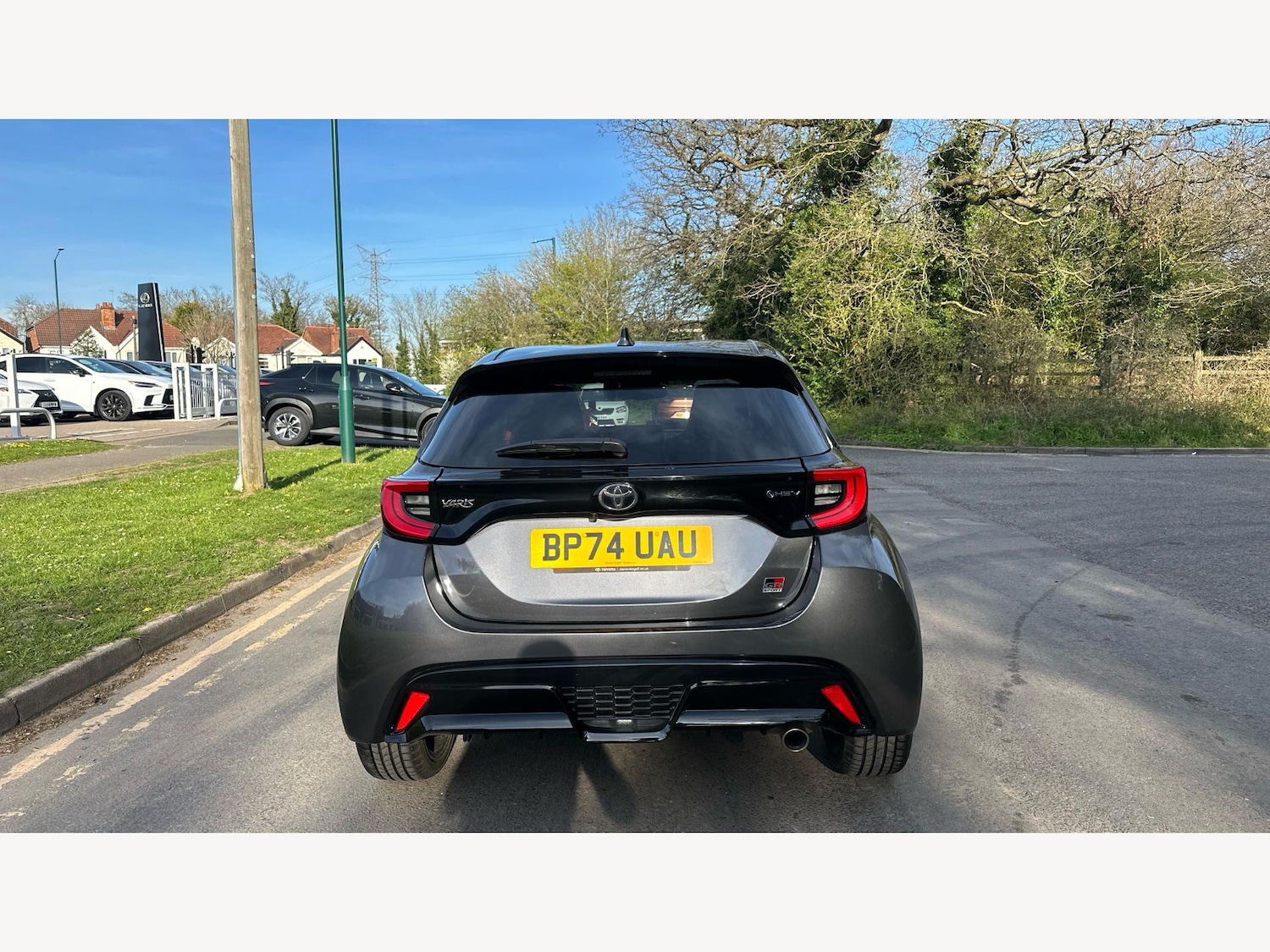 Used Toyota Yaris for sale - 78204036: Photo 28