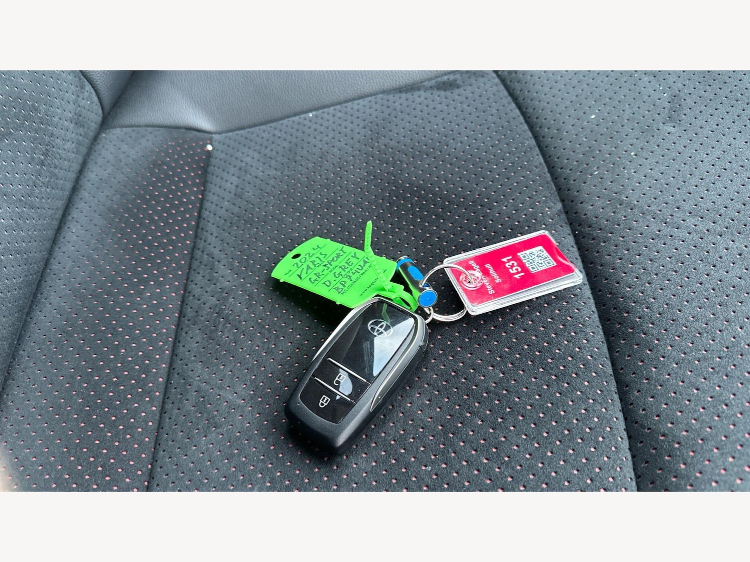 Used Toyota Yaris for sale - 78204036: Photo 30