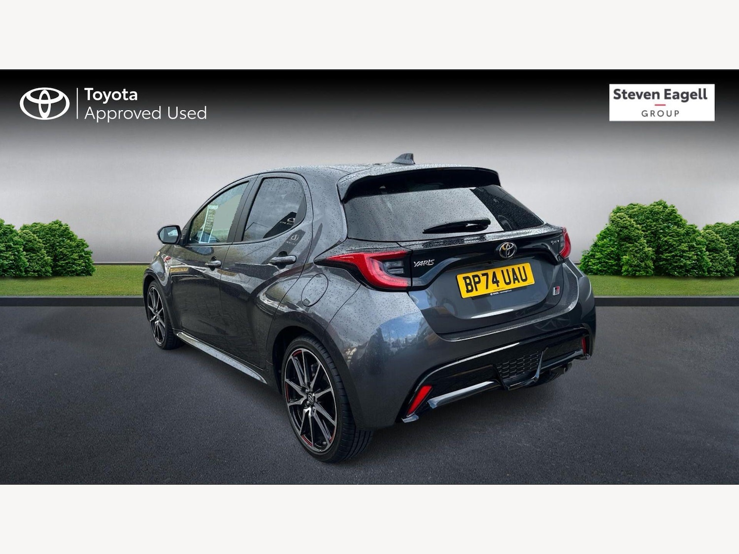 Used Toyota Yaris for sale - 78204036: Photo 6