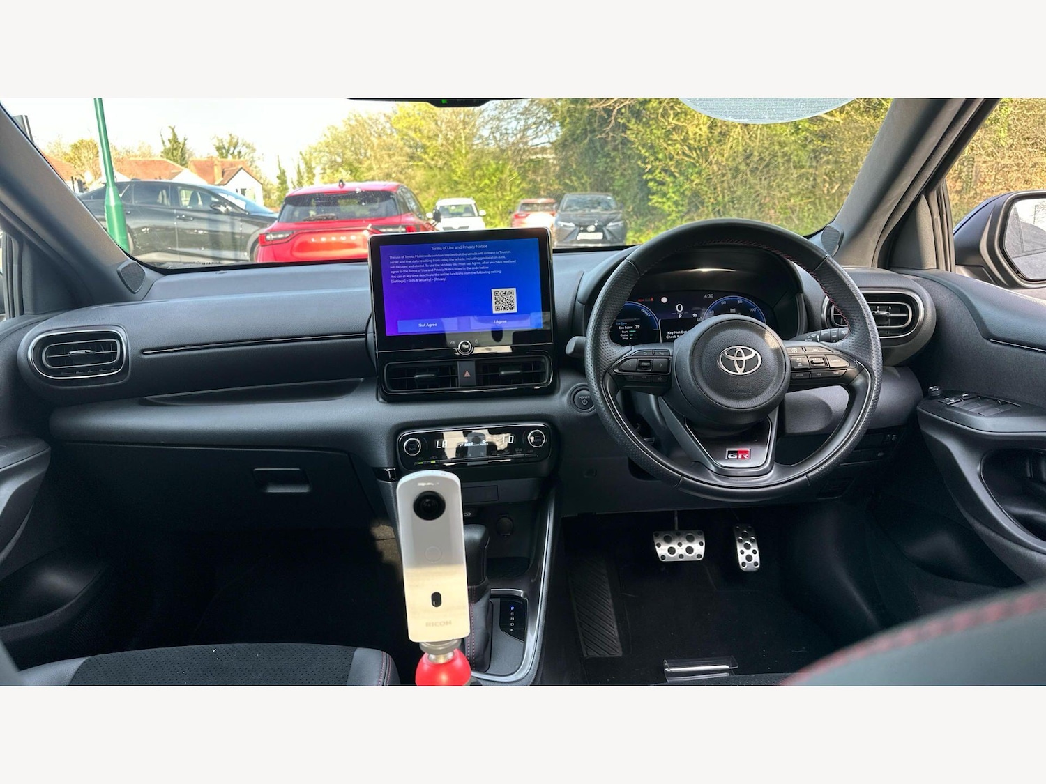 Used Toyota Yaris for sale - 78204036: Photo 8