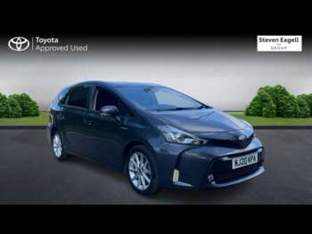 2020 (20) - 1.8 VVT-h Excel MPV 5dr Petrol Hybrid CVT Euro 6 (s/s) (136 ps)
