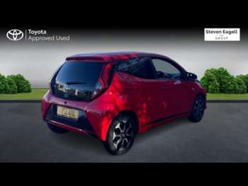 Used Toyota AYGO 2021 for sale - 74598534: Photo