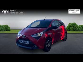 Used Toyota AYGO 2021 for sale - 74598534: Photo