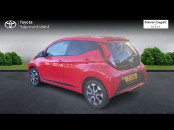 Used Toyota AYGO 2021 for sale - 74598534: Photo