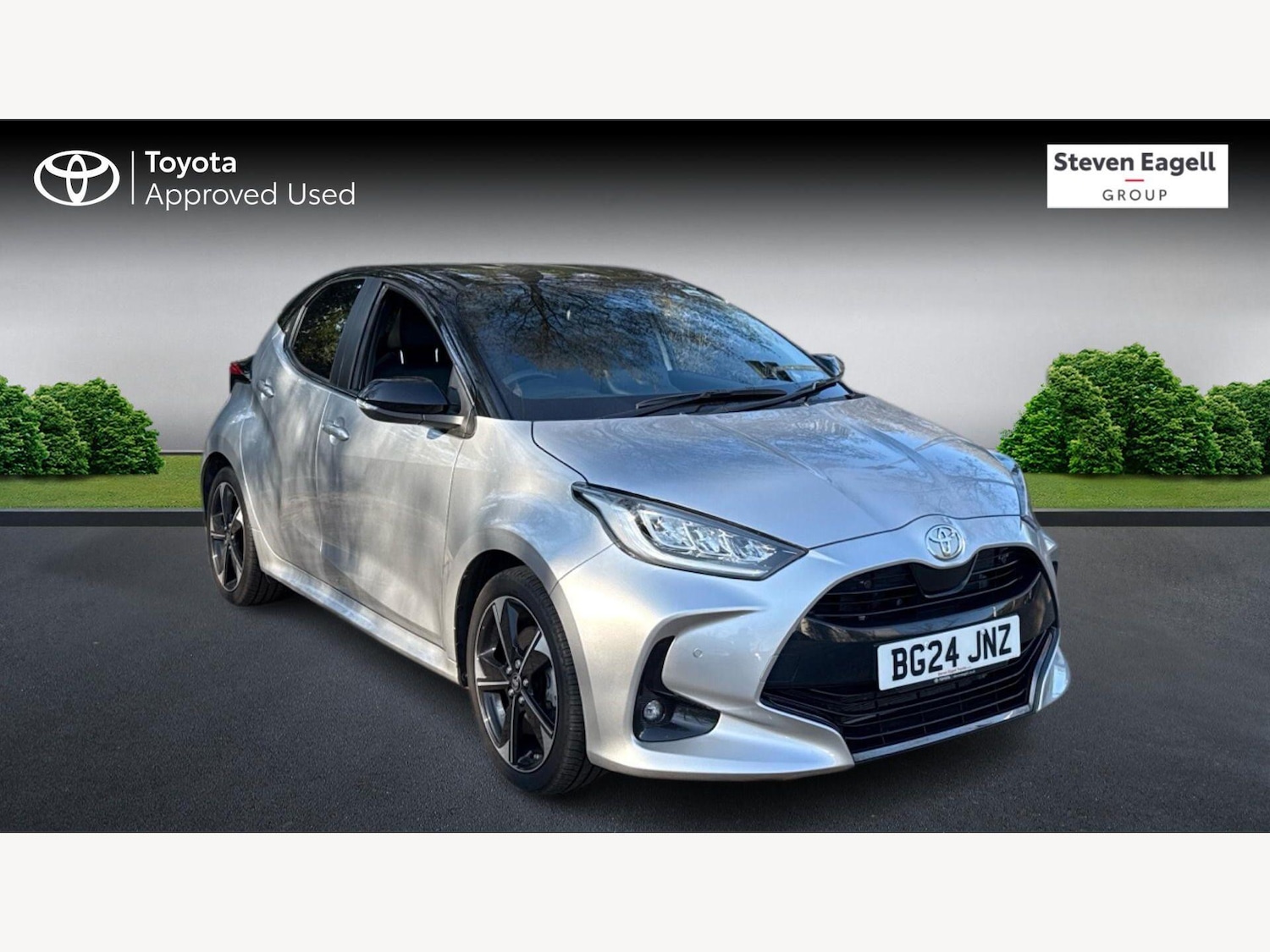 Used Toyota Yaris 2024 for sale - 78062726: Photo 1