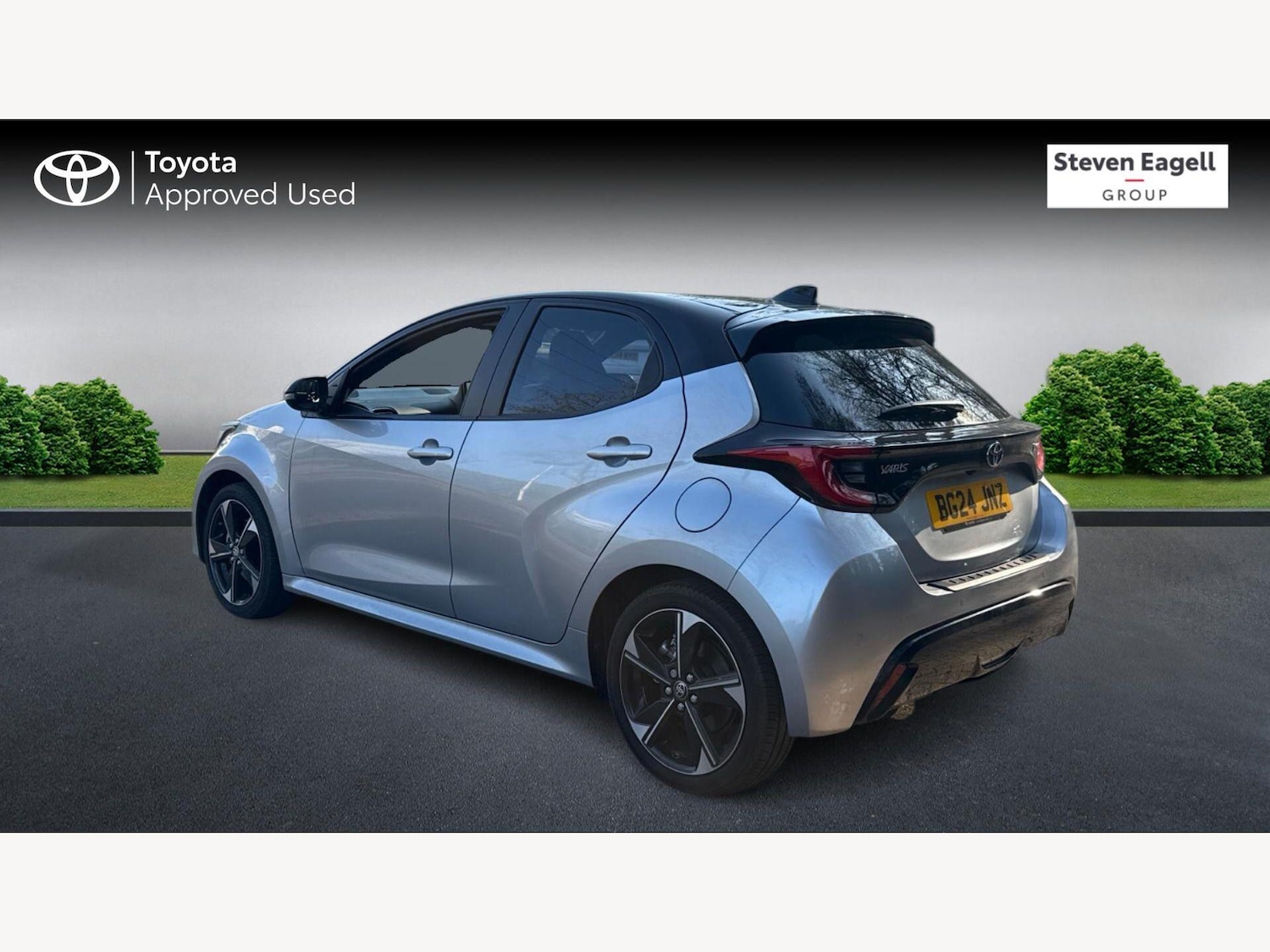 Used Toyota Yaris 2024 for sale - 78062726: Photo 6