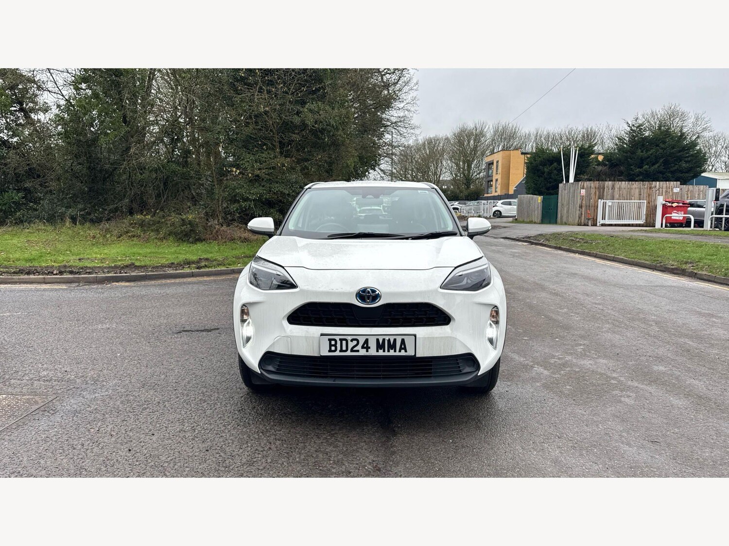 Used Toyota Yaris Cross for sale - 77753885: Photo 17