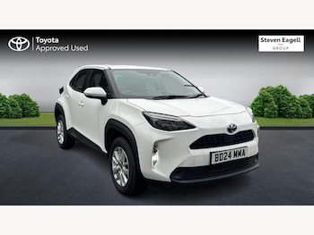 Toyota Yaris Cross feature image
