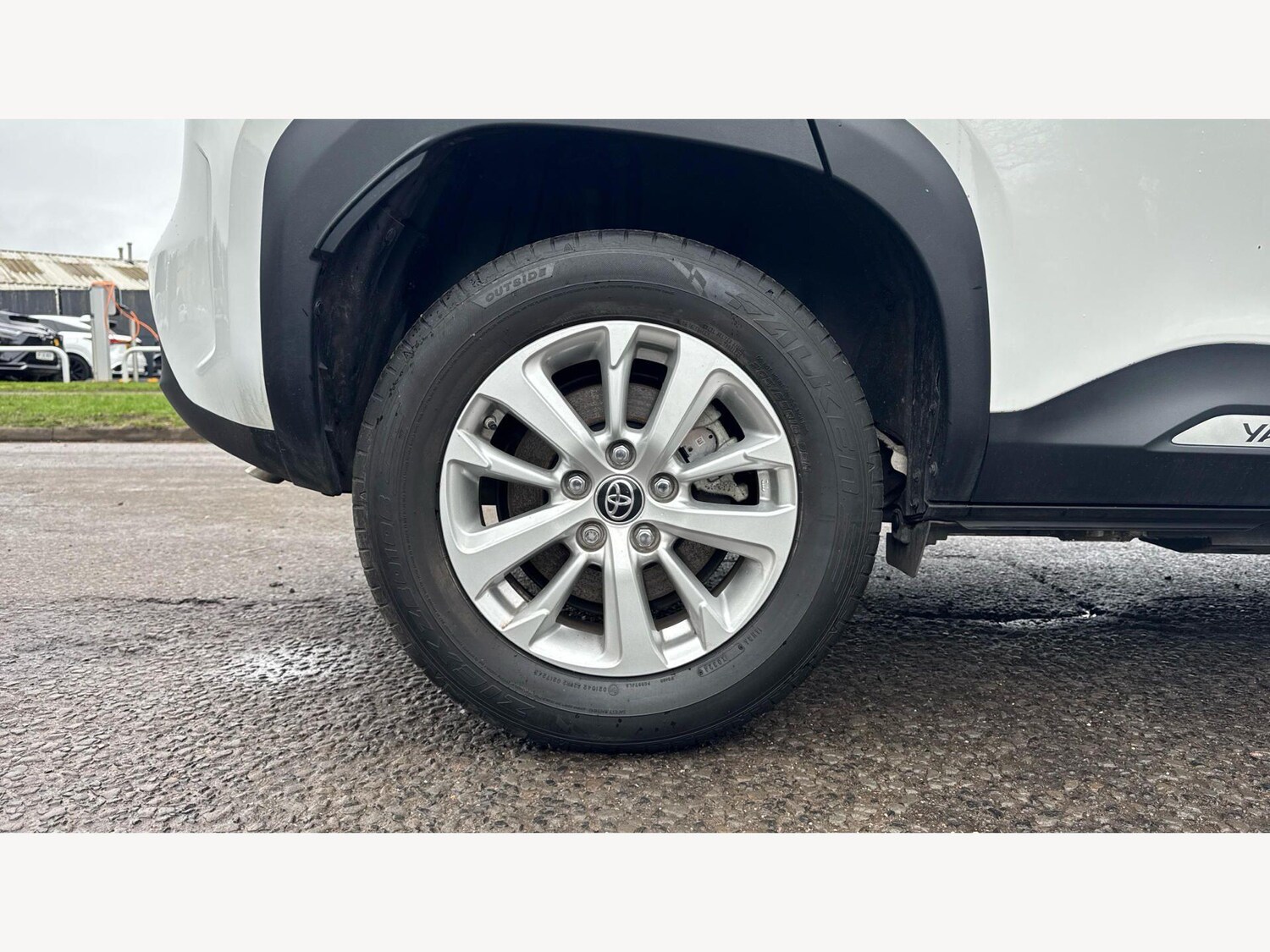 Used Toyota Yaris Cross for sale - 77753885: Photo 20