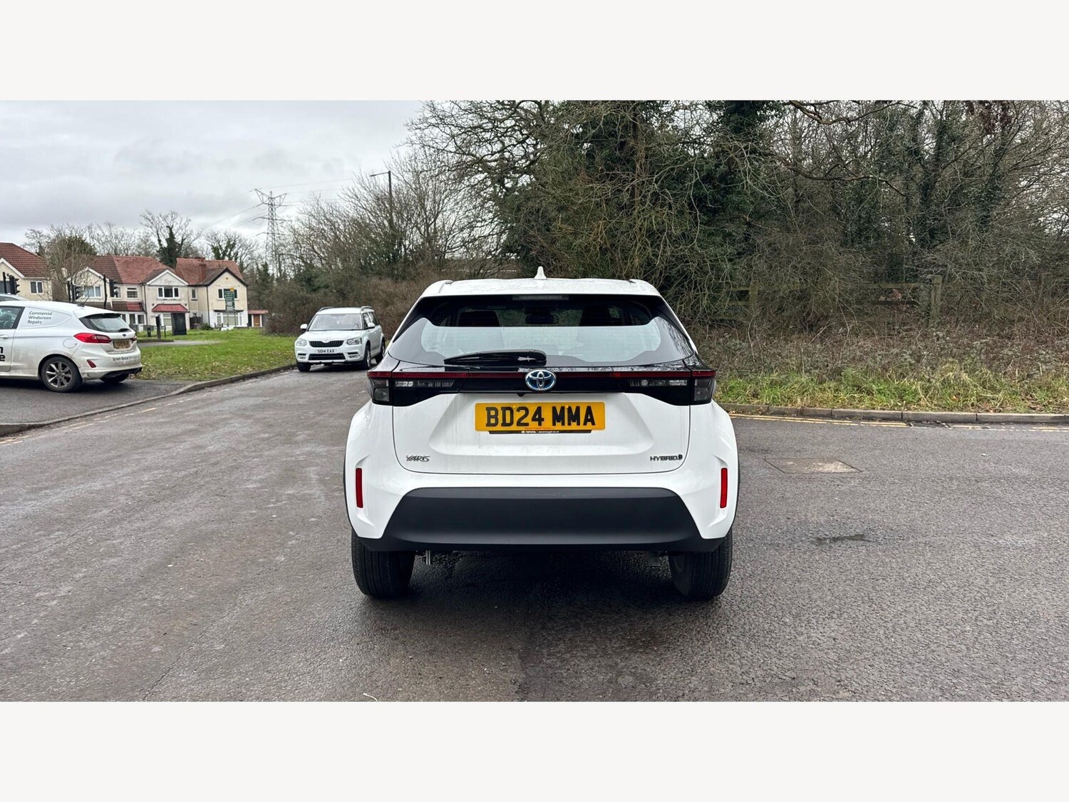 Used Toyota Yaris Cross for sale - 77753885: Photo 21