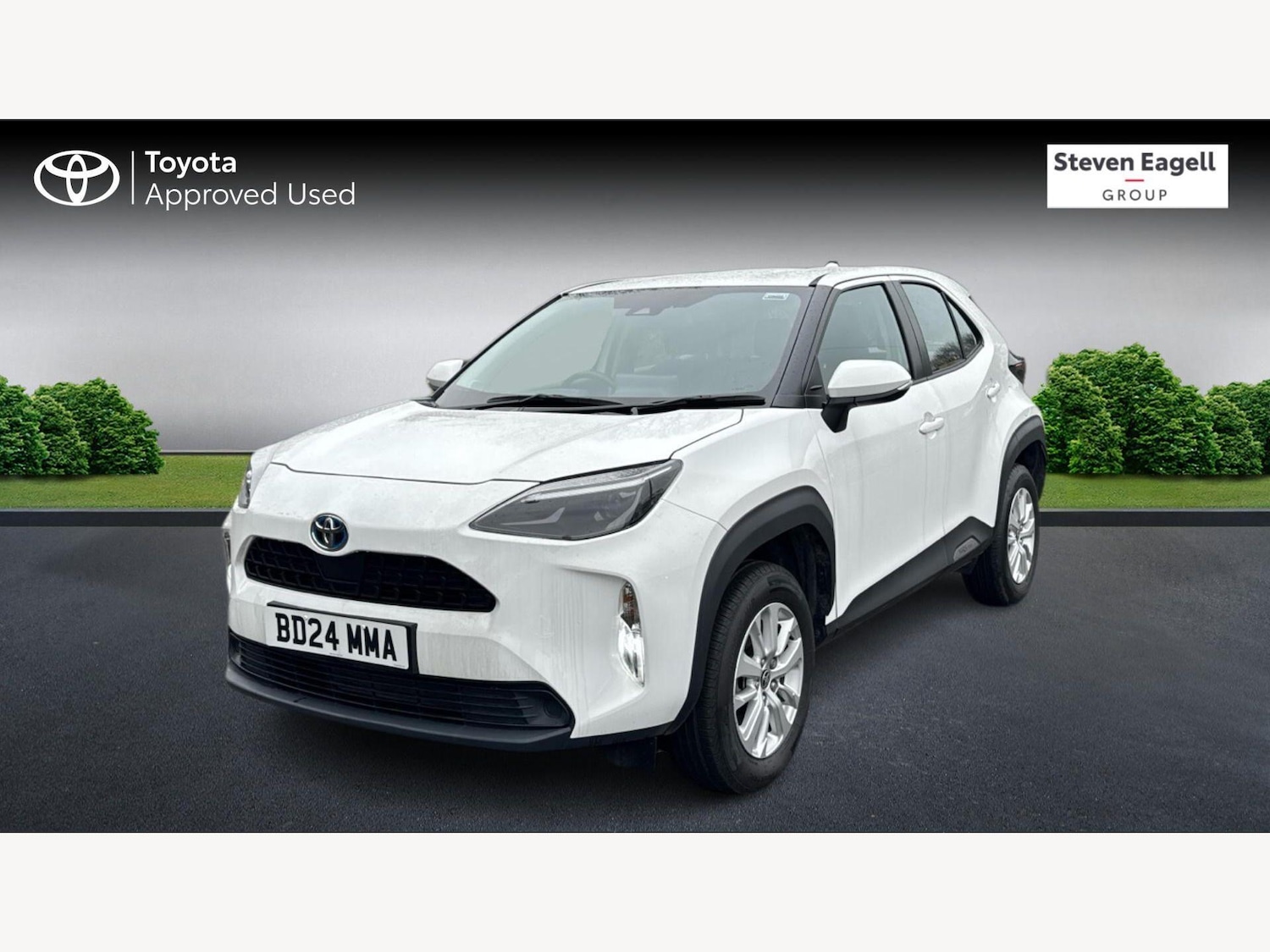Used Toyota Yaris Cross for sale - 77753885: Photo 3