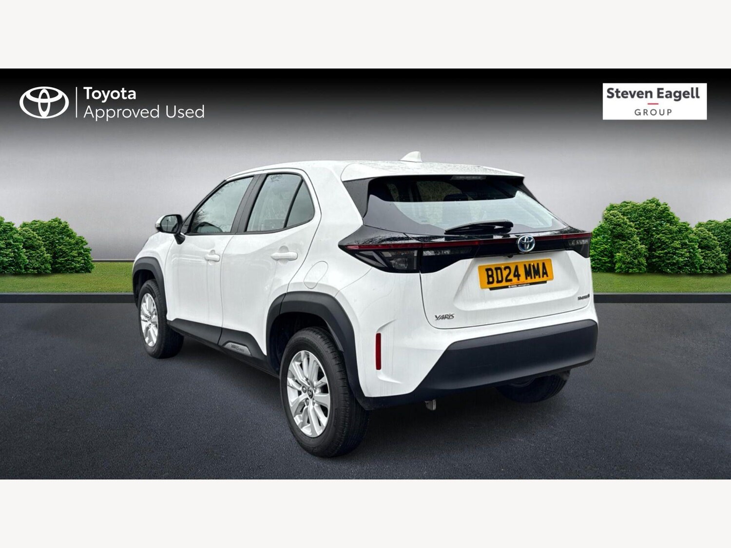 Used Toyota Yaris Cross for sale - 77753885: Photo 6