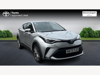 Used Toyota C-HR 2023 for sale - 78854642: Photo