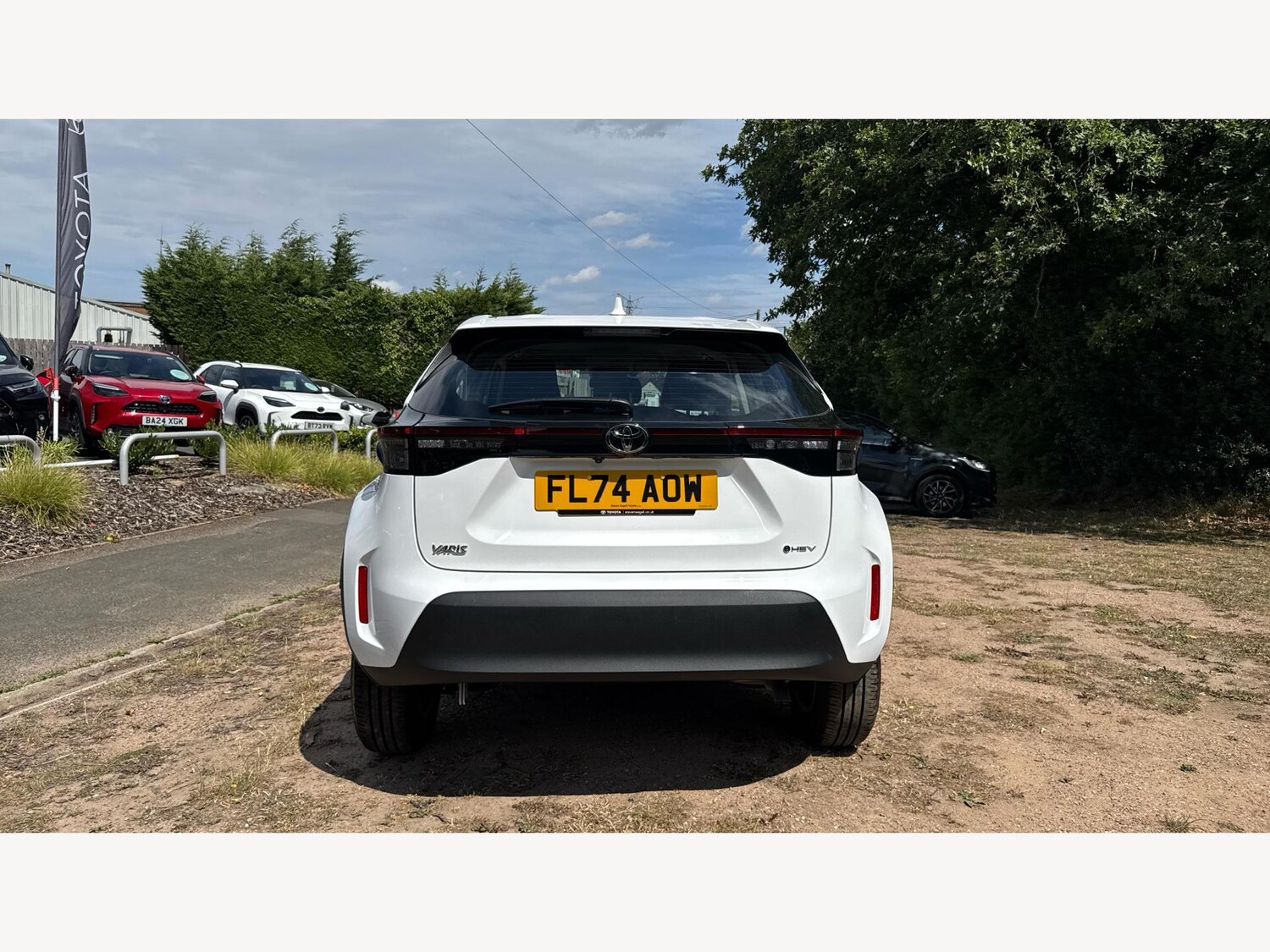 Vehicle 21