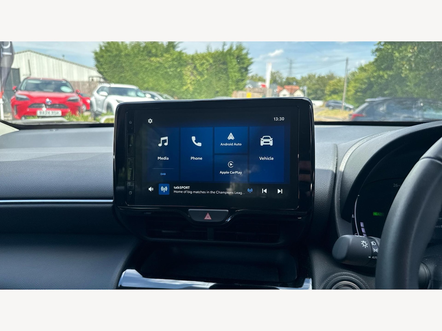 Vehicle 9