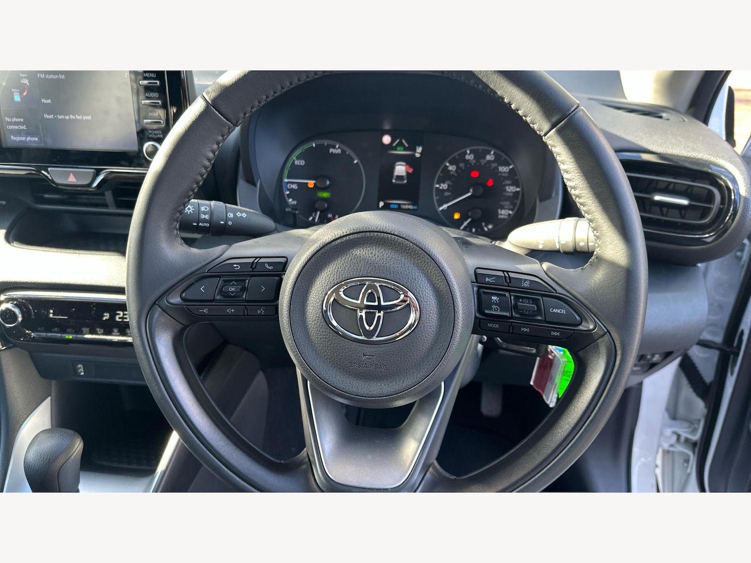 Used Toyota Yaris 2023 for sale - 77424720: Photo 10