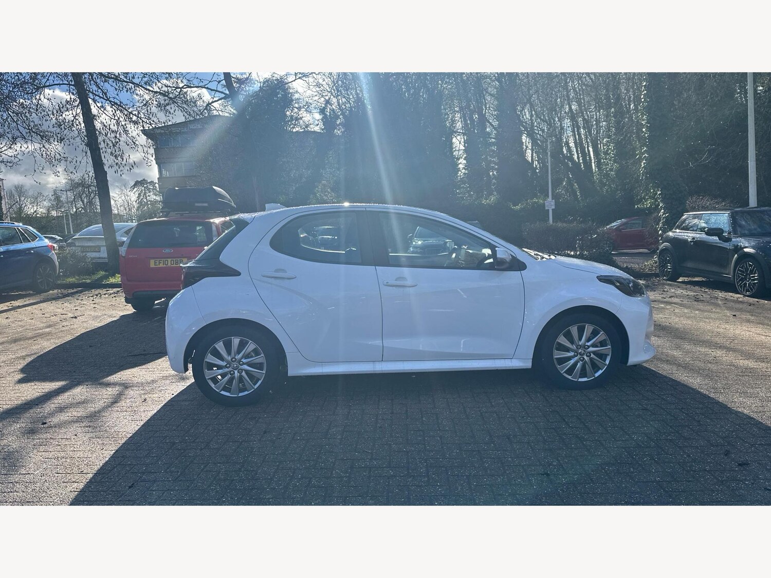 Used Toyota Yaris 2023 for sale - 77424720: Photo 18