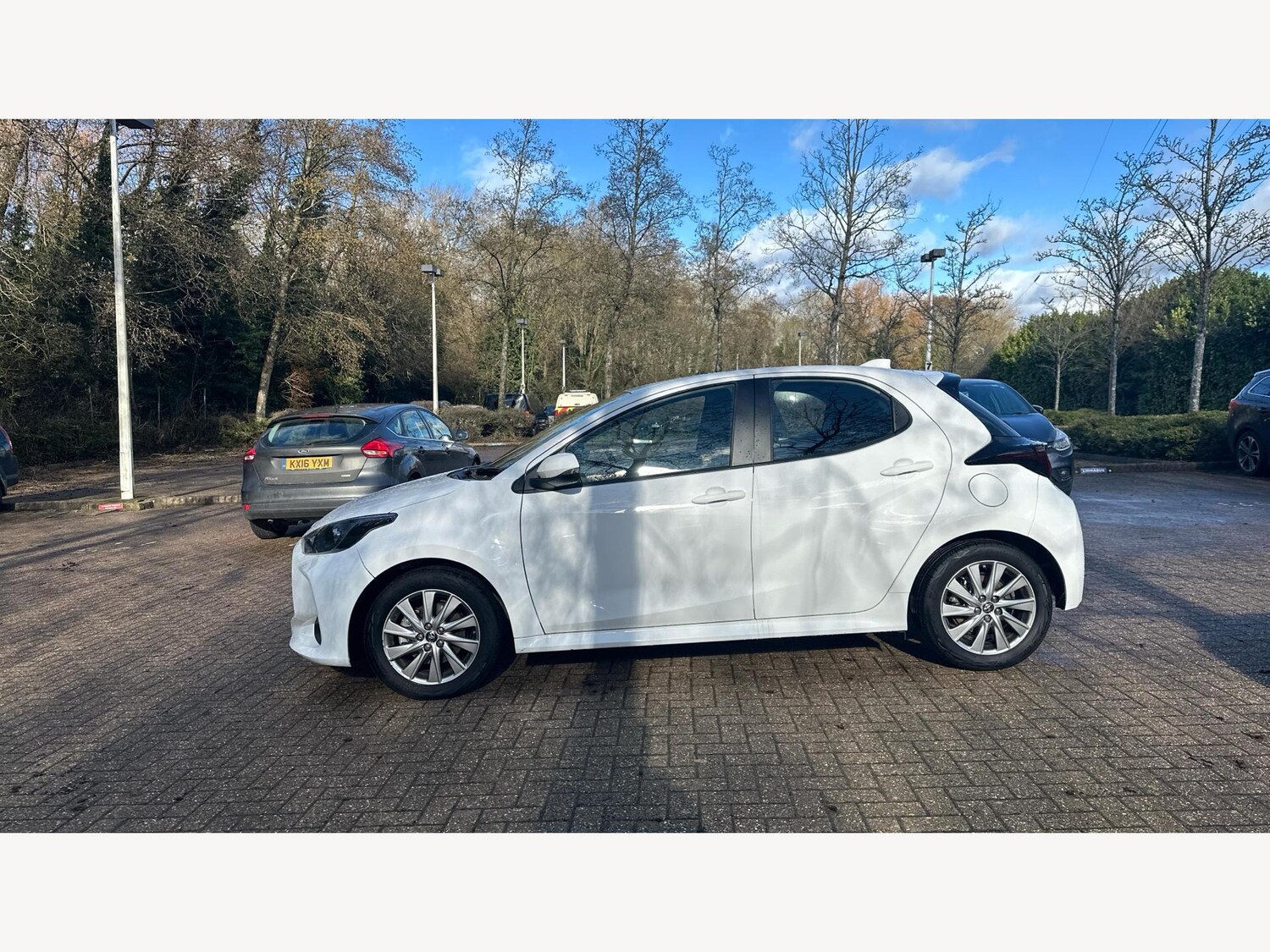 Used Toyota Yaris 2023 for sale - 77424720: Photo 19