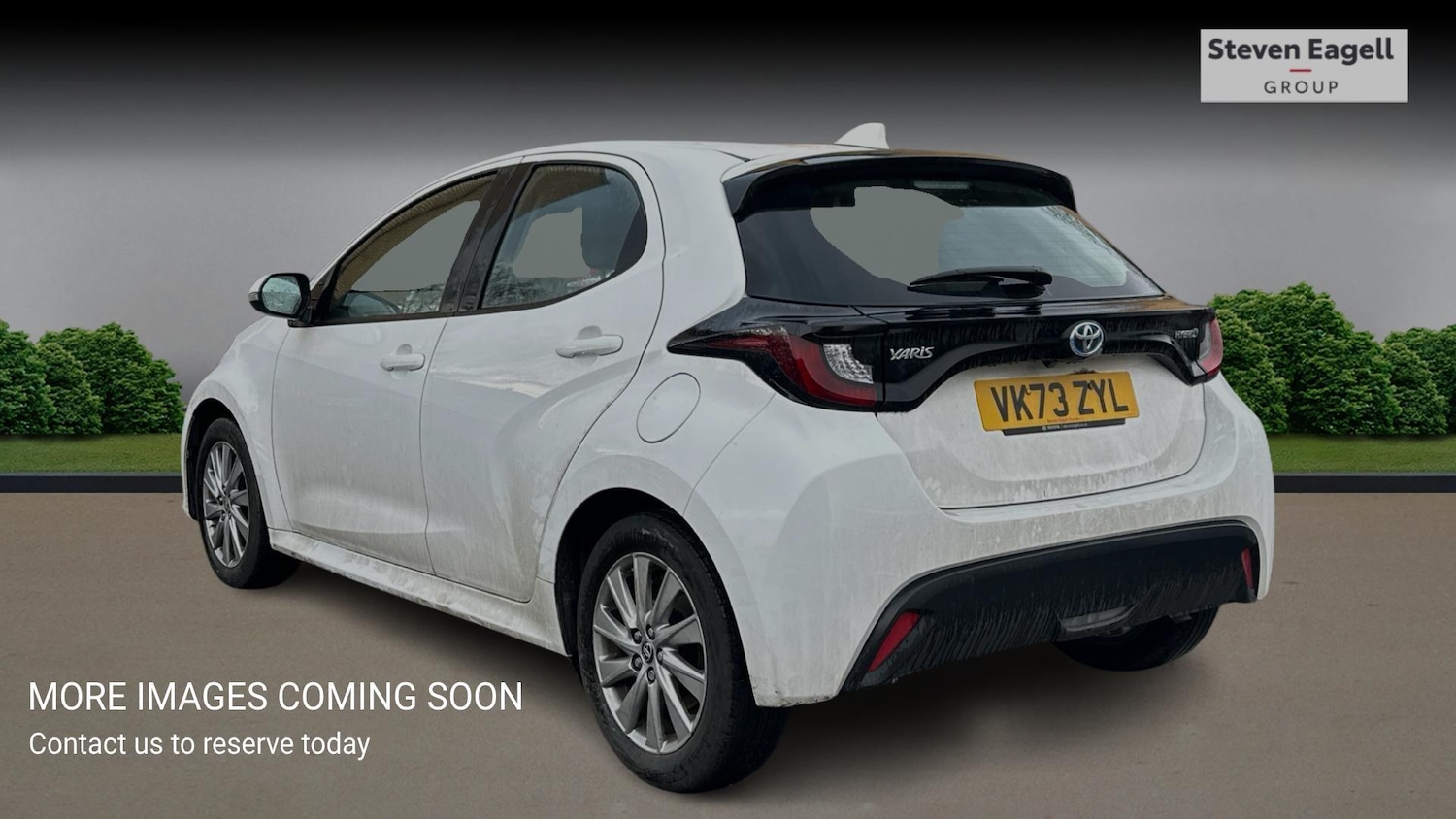 Used Toyota Yaris 2023 for sale - 77424720: Photo 2